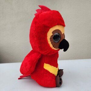 NEW Fawkes Harry Potter Parrot Phoenix Bird Wizarding World of Harry Potter Plus
